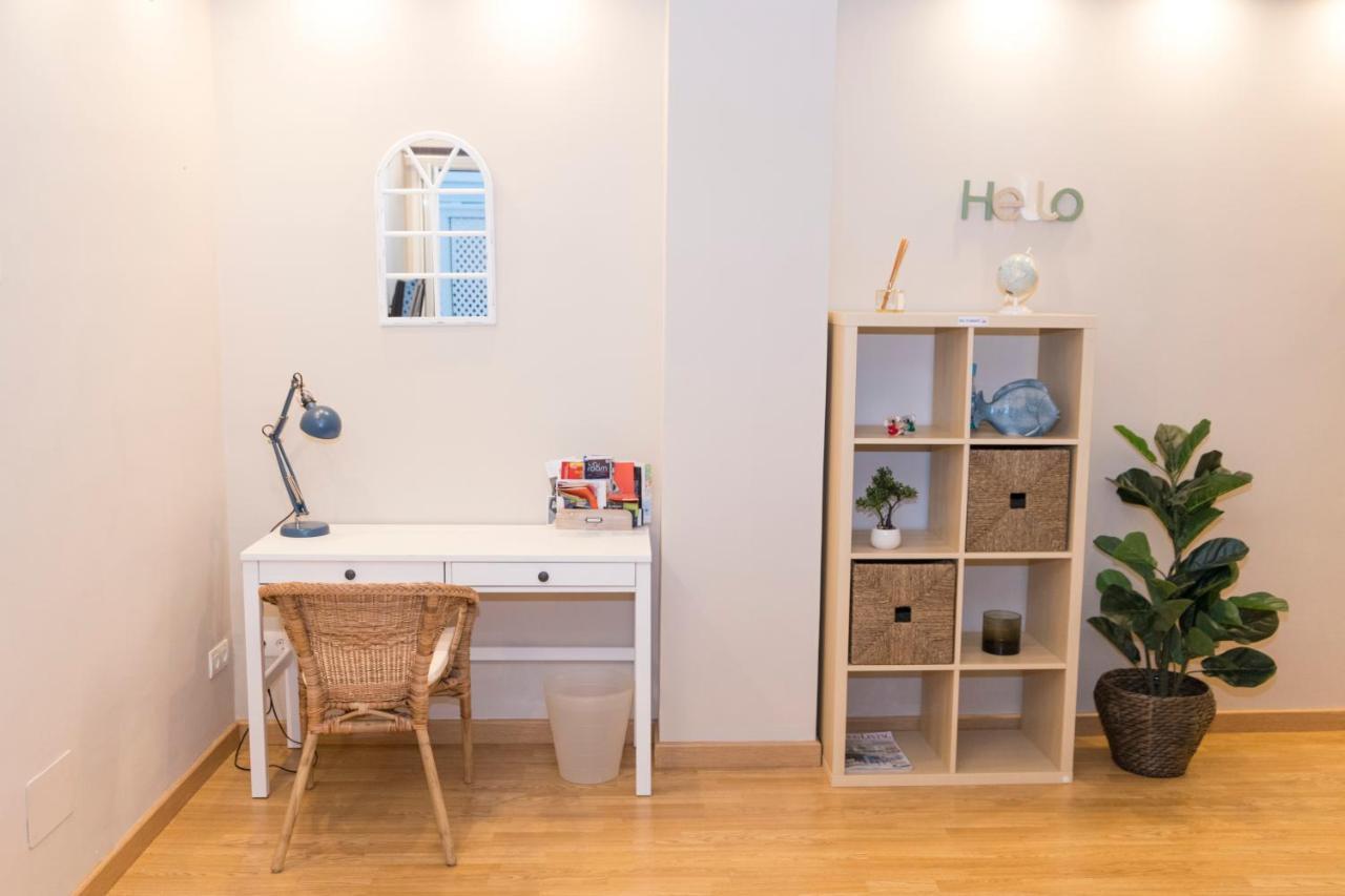 מאלגה Apartamento Melina Arlu - Centro Historico מראה חיצוני תמונה