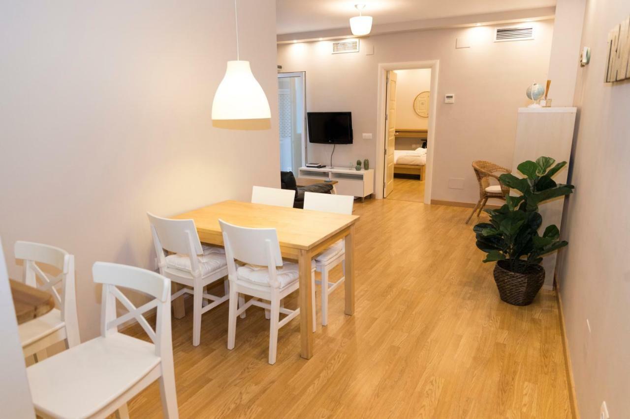 מאלגה Apartamento Melina Arlu - Centro Historico מראה חיצוני תמונה