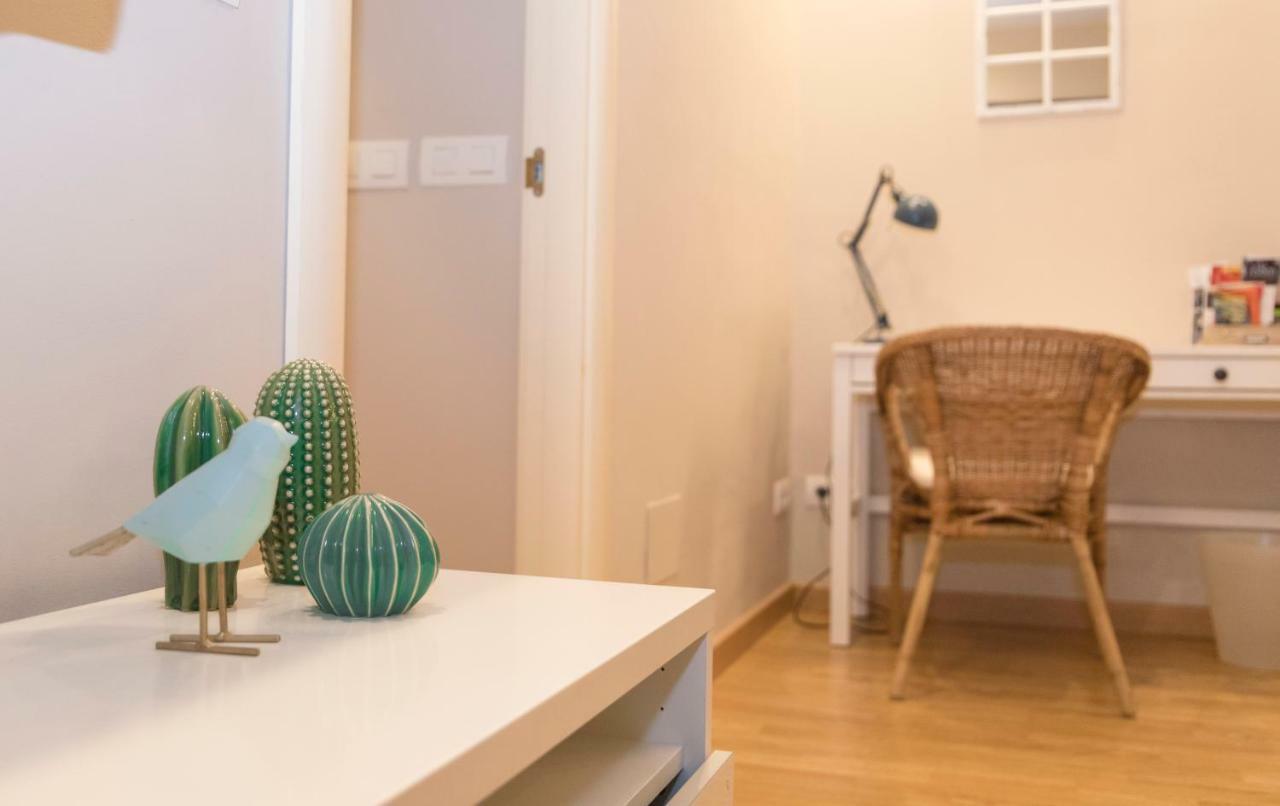 מאלגה Apartamento Melina Arlu - Centro Historico מראה חיצוני תמונה