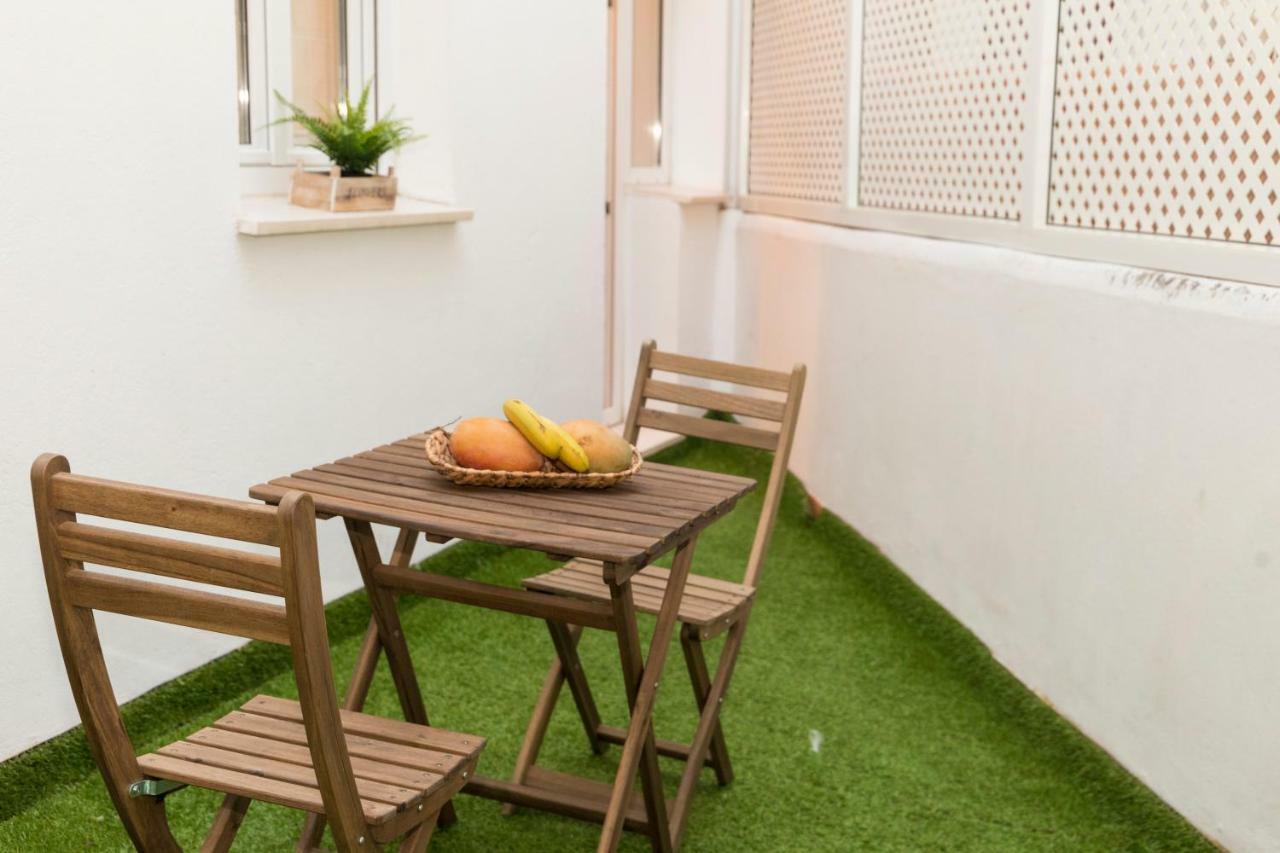 מאלגה Apartamento Melina Arlu - Centro Historico מראה חיצוני תמונה